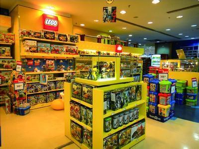 頭大玩具 創新設計與高品質體驗的完美融合