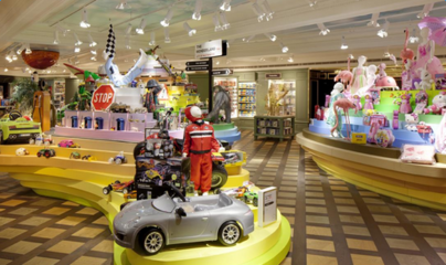 為什么稀奇古怪玩具加盟店生意如此好？揭秘獨(dú)特玩具市場的成功密碼