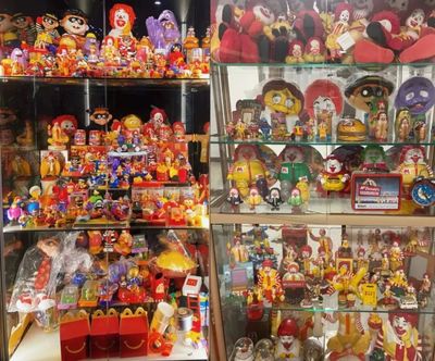 從貓窩說(shuō)起 麥當(dāng)勞，一個(gè)被漢堡“耽誤”的玩具商