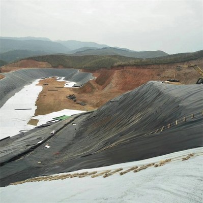 守護碧水 高爾夫球蓄水池土工膜的應用與價值