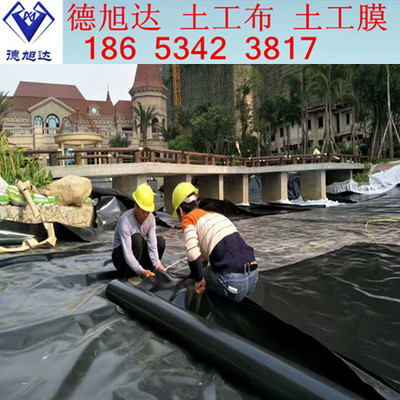 復合土工布每平米價格解析與應用價值探討